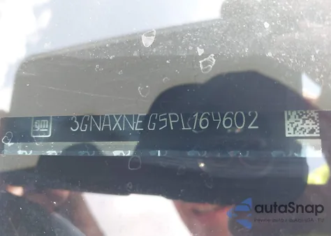 2023 Chevrolet Equinox Fwd Premier from USA, damaged, VIN 3GNAXNEG5PL169602